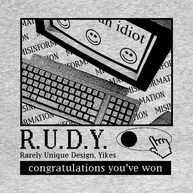 Internet by R.U.D.Y.